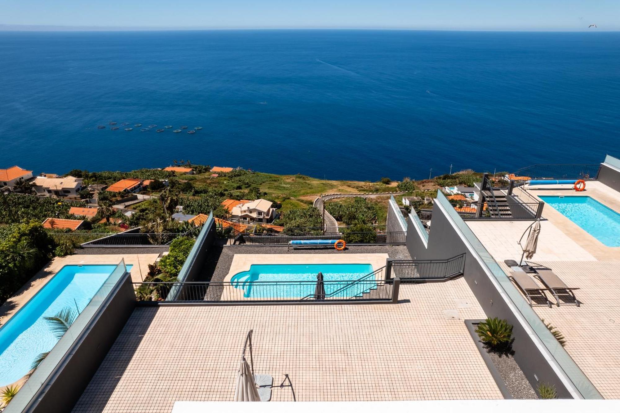 Villa Casas Do Massapez D Calheta  Exterior foto